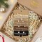 Wrapables Boho Hair Tie Bracelets for Women, No Damage Elastic Hair Bands, Hair Accessories for Thick and Thin Ponytails (20pcs), Pearls Neutral